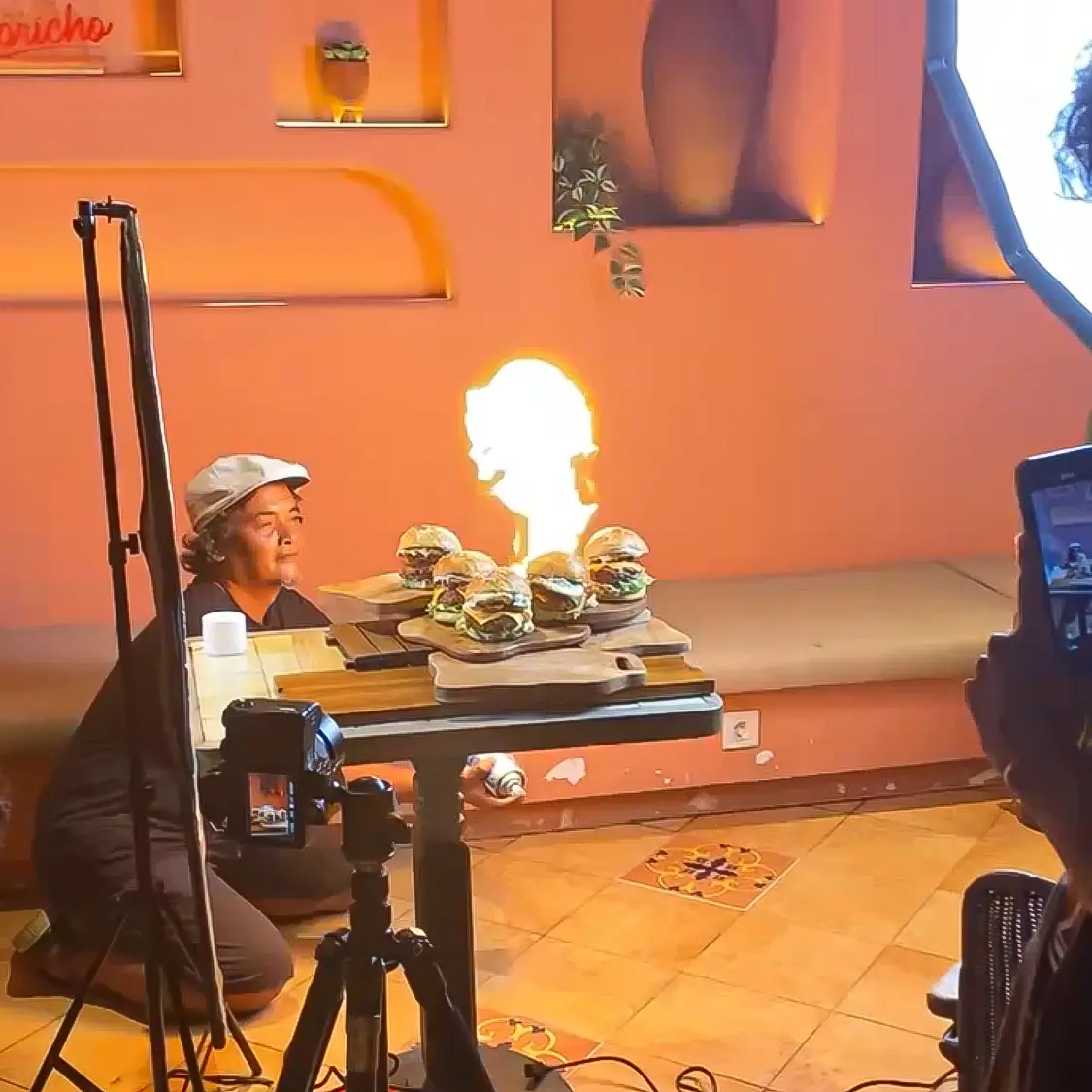 Proses Produksi Capture Produkmu